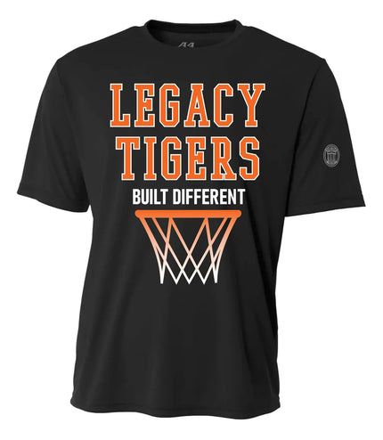 Legacy Built Different Shirt