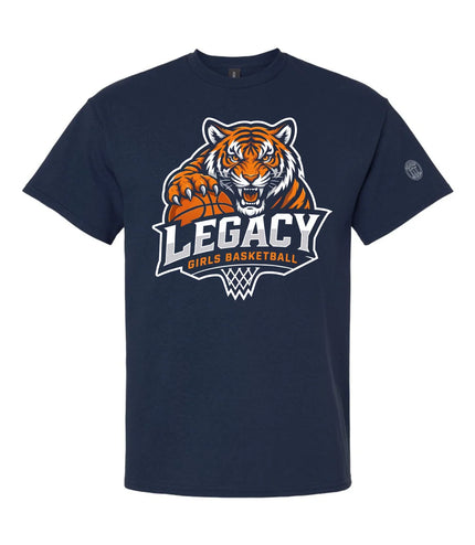 Legacy Girls Basketball Shirt
