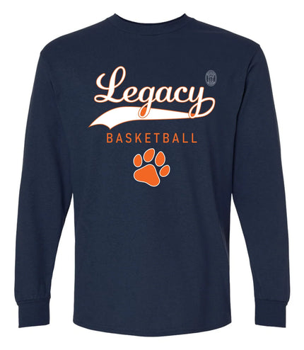 Legacy Basketball Longsleeve