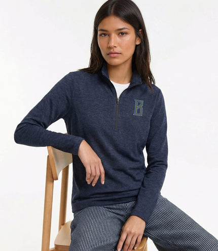 St. Bernard Women’s Half-Zip Pullover