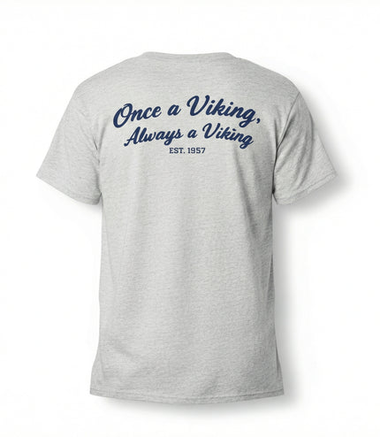 St. Bernard Alumni Viking T-Shirt