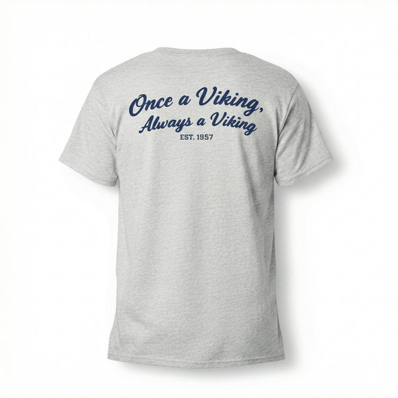 St. Bernard Alumni Viking T-Shirt
