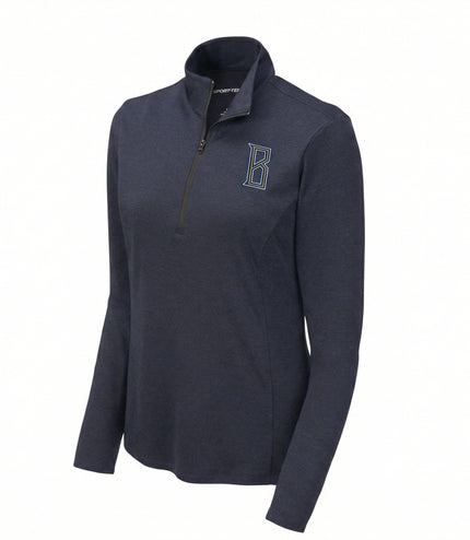 St. Bernard Women’s Half-Zip Pullover