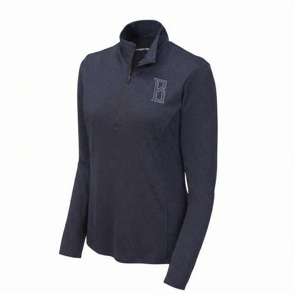 St. Bernard Women’s Half-Zip Pullover