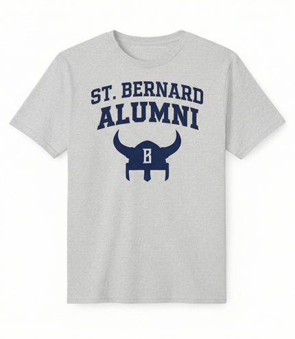St. Bernard Alumni Viking T-Shirt