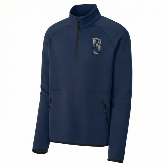 St. Bernard Quarter-Zip Pullover