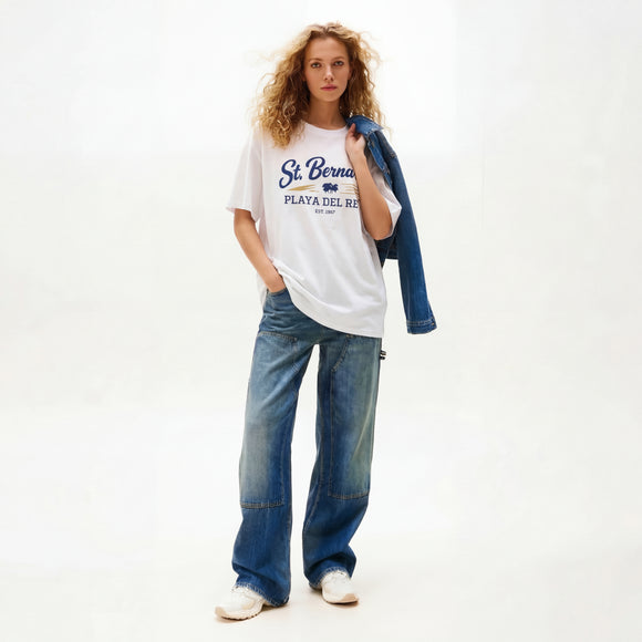 St. Bernard Playa Del Rey T-Shirt