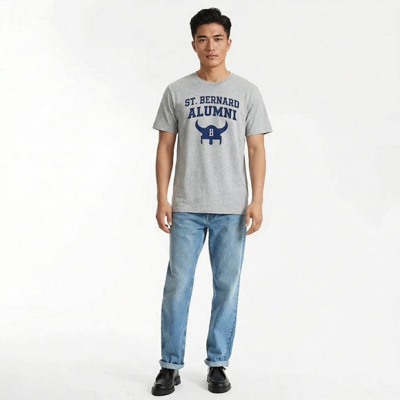 St. Bernard Alumni Viking T-Shirt