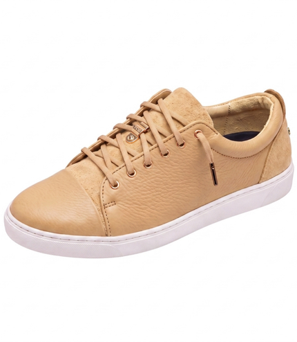 Men Sneaker In Camel
