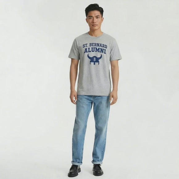 St. Bernard Alumni Viking T-Shirt